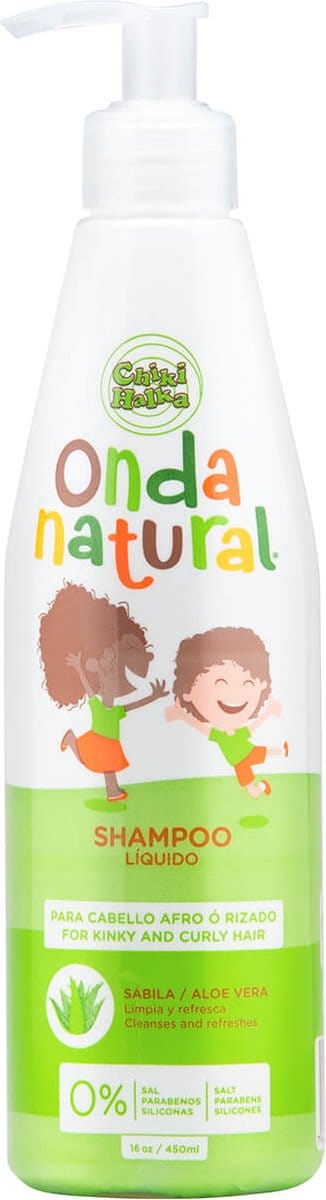 Shampoo Onda Natural Aloë Vera 16oz
