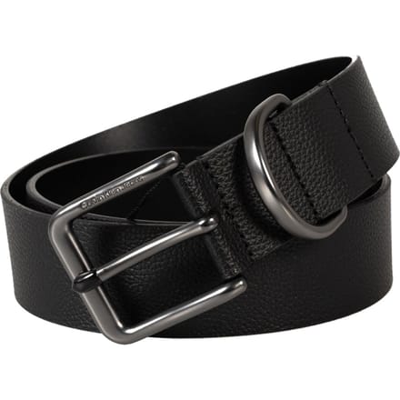 Calvin Klein Jeans riem Mannen zwart