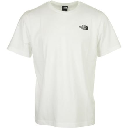 T-shirt Korte Mouw The North Face M S/S Redbox Celebration Tee