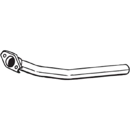Uitlaatpijp BOSAL 750-305