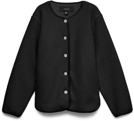 Vero Moda Teddy jas VMKIMBERLY Jas