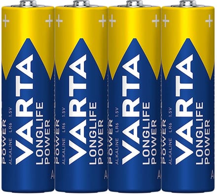 Varta AA Batterijen