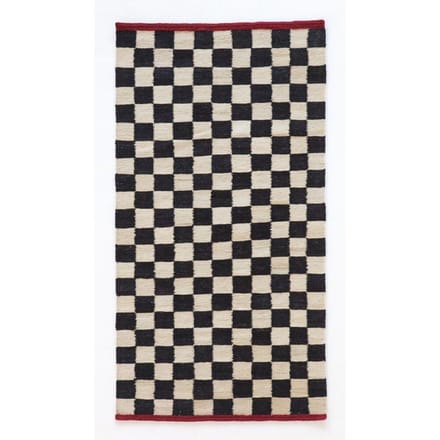 Nanimarquina - Mélange Pattern 4 tapijt - 80 x 140 cm - meerkleurig