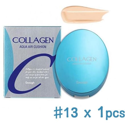 Assez de Collagène Aqua Air Coussin 15g (6 options) #13 beige