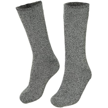 Heat Keeper Dames Thermo Sokken Medium Grey - TOG Waarde 2.3 - Maat 36/41