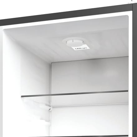 Whirlpool WHKH 1361 XP4E Vrijstaand 325 l Zwart, Zilver