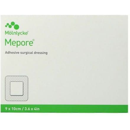 Mepore Ster 9x10cm 5 670970