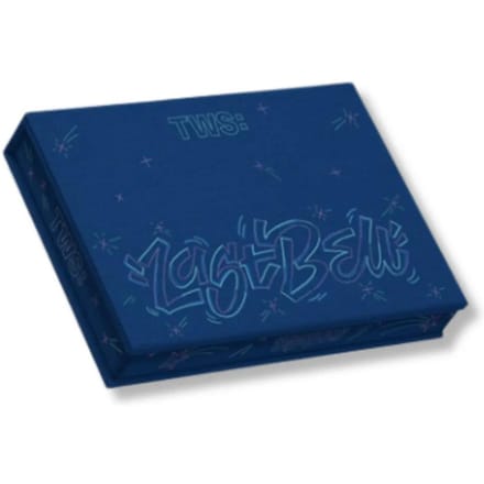 Album TWS - [LAST BELL] 1er Single Photobook