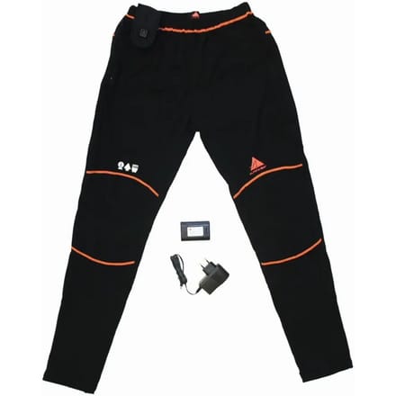 Verwarmde long johns Alpenheat