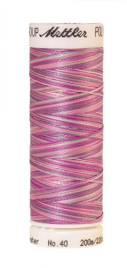 Poly. Multi borduurgaren, 200m, kl. 9912 - Machine Borduurgaren - Amann Mettler