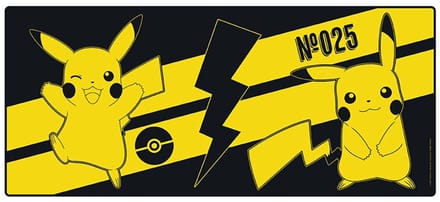 Pokémon Pikachu Unisex Muismat - Neutraal - Standard