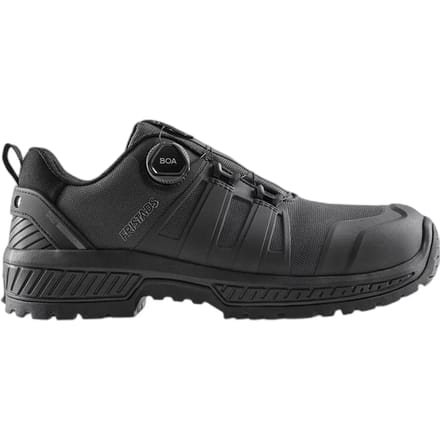 Laarsjes met veiligheid lage waterproof Fristads ComfortStep S3S