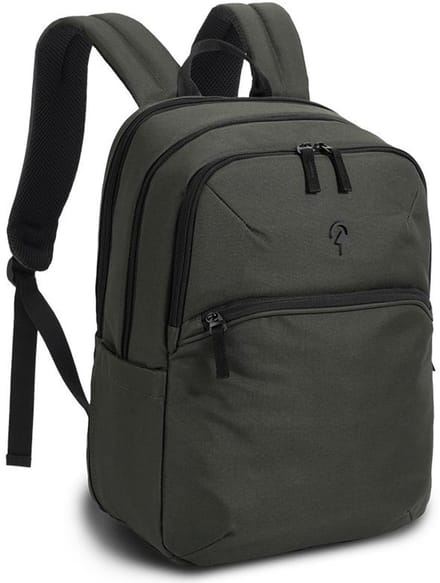 North Pioneer Flight Laptoprugzak - 15.6 inch - 20L - Groen