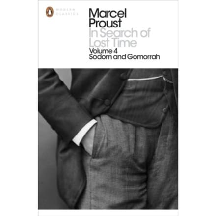 Op zoek naar de verloren tijd Deel 4 door Marcel Proust Paperback Boek 9780141180342