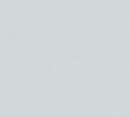 TEXTIELLOOK BEHANG | Basic Uni - Licht Blauw - A.S. Création Pure Elegance