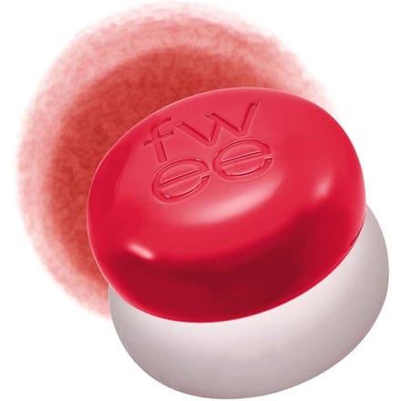 fwee, Pot Poudré Floutant Lèvres & Joues, RD03 Ambitious, 5g (0,17 oz) pink