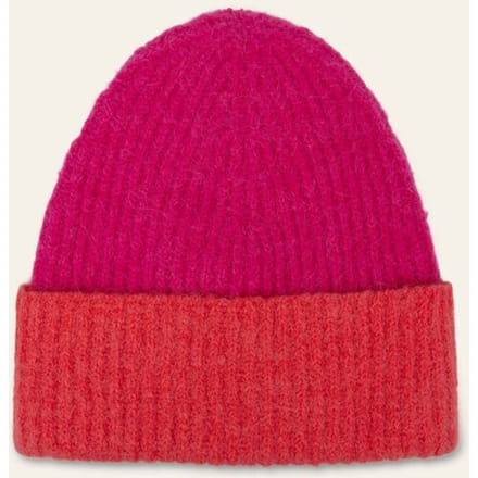 Oilily Astra Muts- maatOne size Roze Glo