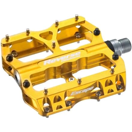 Paar platte pedalen Reverse Components Escape