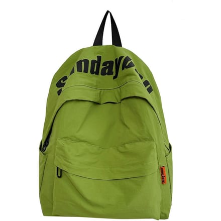 Nouveau Sac à Dos de Voyage Léger, Simple et Polyvalent de Grande Capacité pour Étudiants, Sac à Dos Tendance