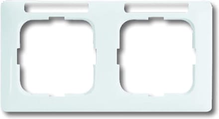 ABB Busch-Jaeger Reflex SI Afdekraam Schakelmateriaal - 2CKA001754A4060