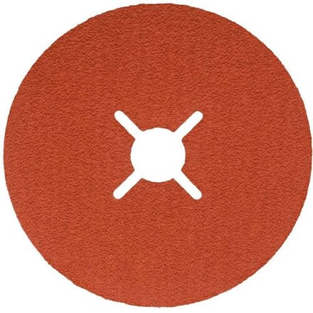 3M 460683 Fiberschijf Diameter 115 mm Korrelgrootte (num): 36 25 stuk(s)