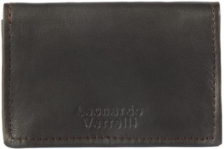 Leonardo Verrelli Leonardo Verrelli unisex portemonnee duurzaam