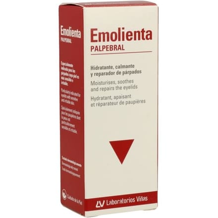 Laboratorios Viñas Emolienta Palpebra Eyelid 10ml