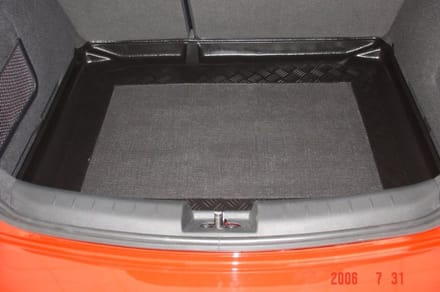 Kofferbakmat Seat Leon 2006-2012 - Guardliner