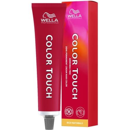 Wella Color Touch Rich Naturals 9/97 Very Light Blonde Cendre Brown 60ml