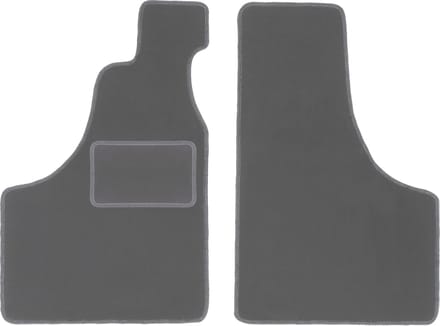Automatten voor: Fiat 126P n.v.t. (1973-2001)