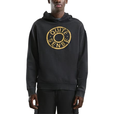 s.Oliver -qs Sweaters Black Maat: M | Hoodies Outlet | Heren | Zwart