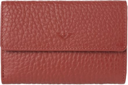VOi Portemonnee Hirsch Brenna Wallet Granat Donkerrood