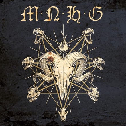 MNHG - Mundare (CD)