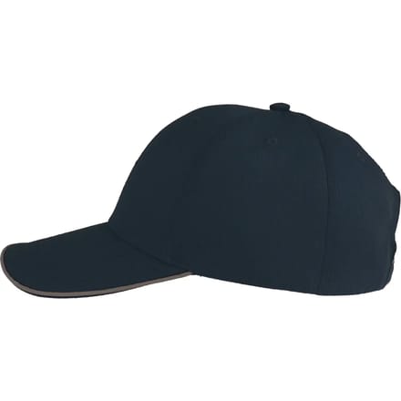 Atlantis Headwear Reflect-S Cap AT531 - Navy - One size