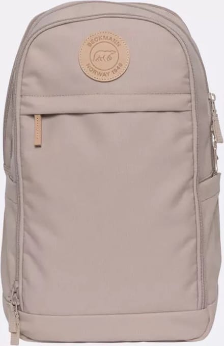 Beckmann rugzak - Urban - Beige - 30 liter