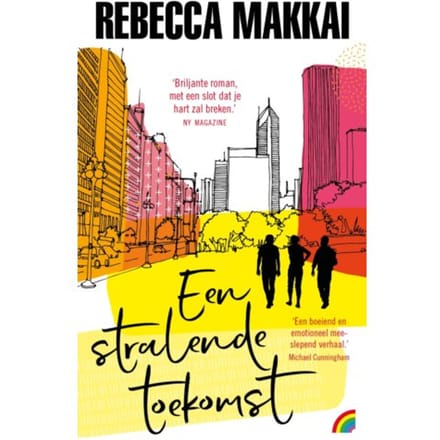 Een Stralende Toekomst - Rebecca Makkai