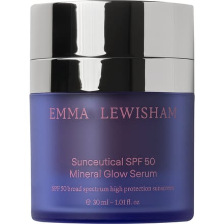 Emma Lewisham Sunceutical Spf 50 Mineral Glow Serum