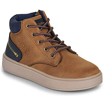 Hoge Sneakers BEPPI 2215861-BROWN