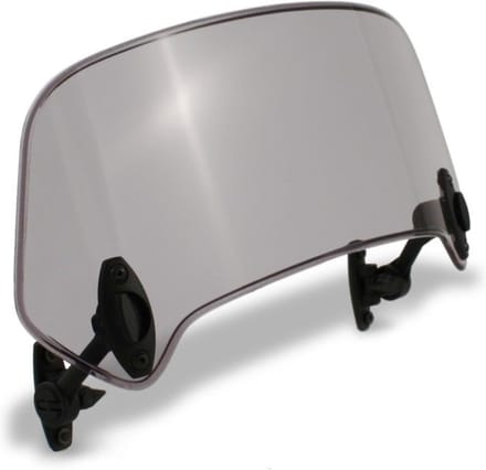 MRA X-creen Touring Spoiler Smoke | Opzetruit Motor | Windscherm | Windscherm motor | Spoiler motor | Opzetruit-windscherm
