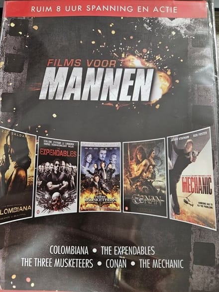 Mannenbox
