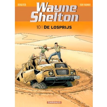 De Losprijs - Wayne Shelton