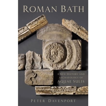 Roman Bath - Peter Davenport