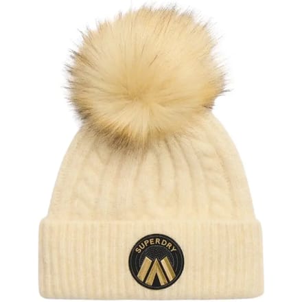 Vrouwenhoed Superdry Cable Luxe