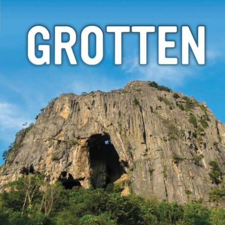 Grotten - Landvormen - Lisa Amstutz