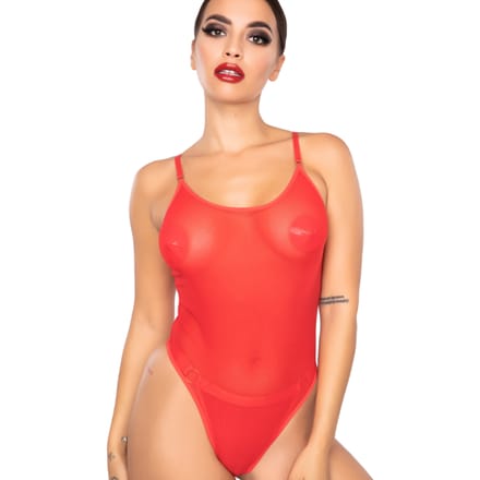 Kinky Diva – Lustful Body – Red