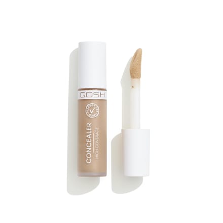 Gosh High Coverage Liquid Concealer 6 ml.- 004 Natural
