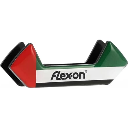 Veiligheidsstickers voor stijgbeugels UAE Flex-On Safe-On