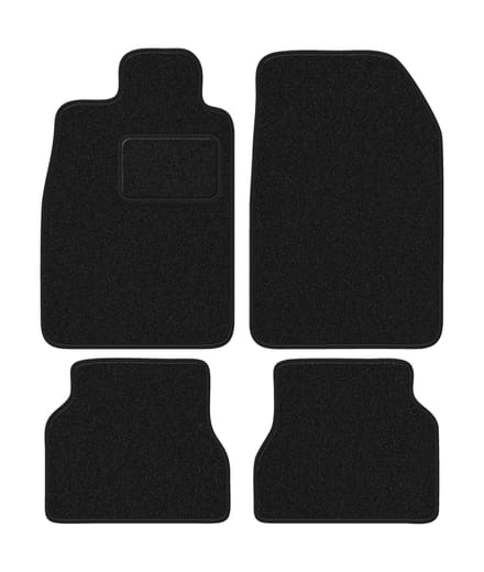 ANTHRA automatten voor: Citroen XM break, stationwagen, sedan, hatchback, liftback (1989-2000)