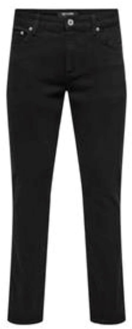 ONLY&SONS - ONSLOOM SLIM 4377 EY BOX JEANS - Heren - Jeans