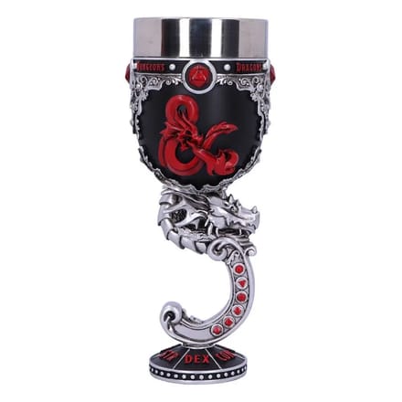 Nemesis Now Dungeons & Dragons Goblet 19.5cm